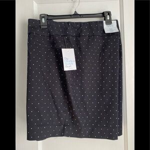 NWT Croft & Barrow Mid Rise Women Shorts 24W Regular